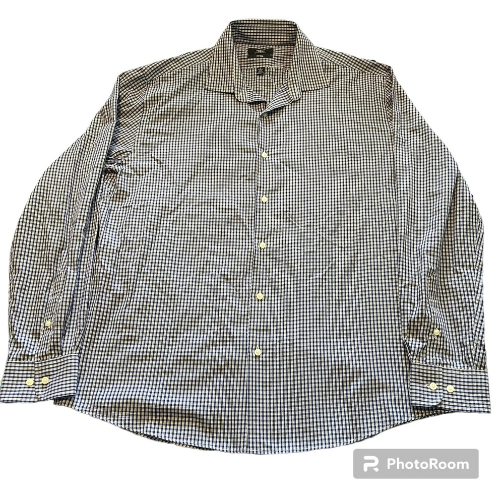 Dockers fitted button down MEN Large